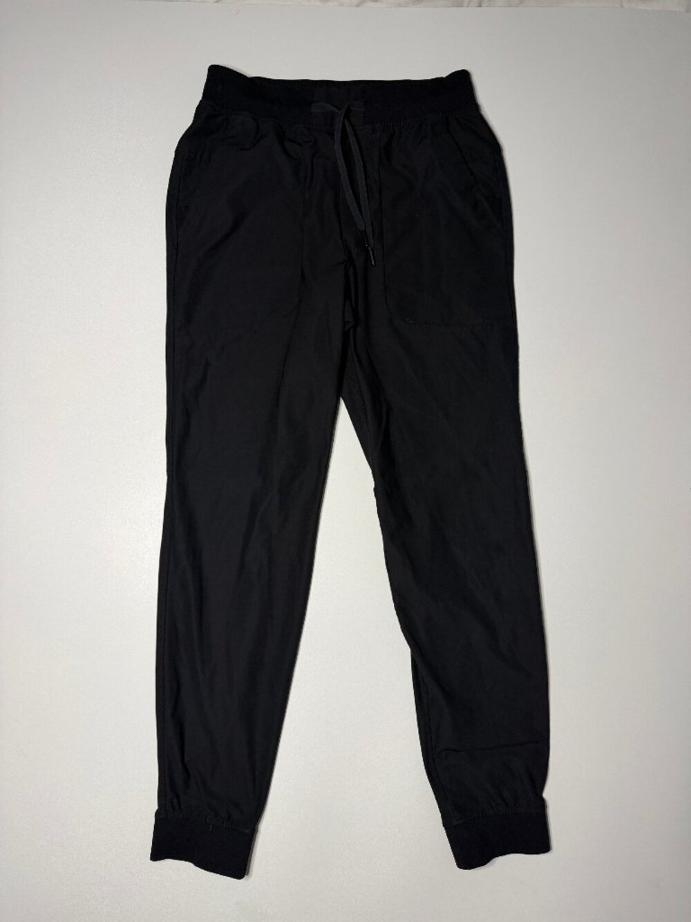 Lululemon Pants Men's Medium Black ABC Drawstring Jogger 30” Inseam